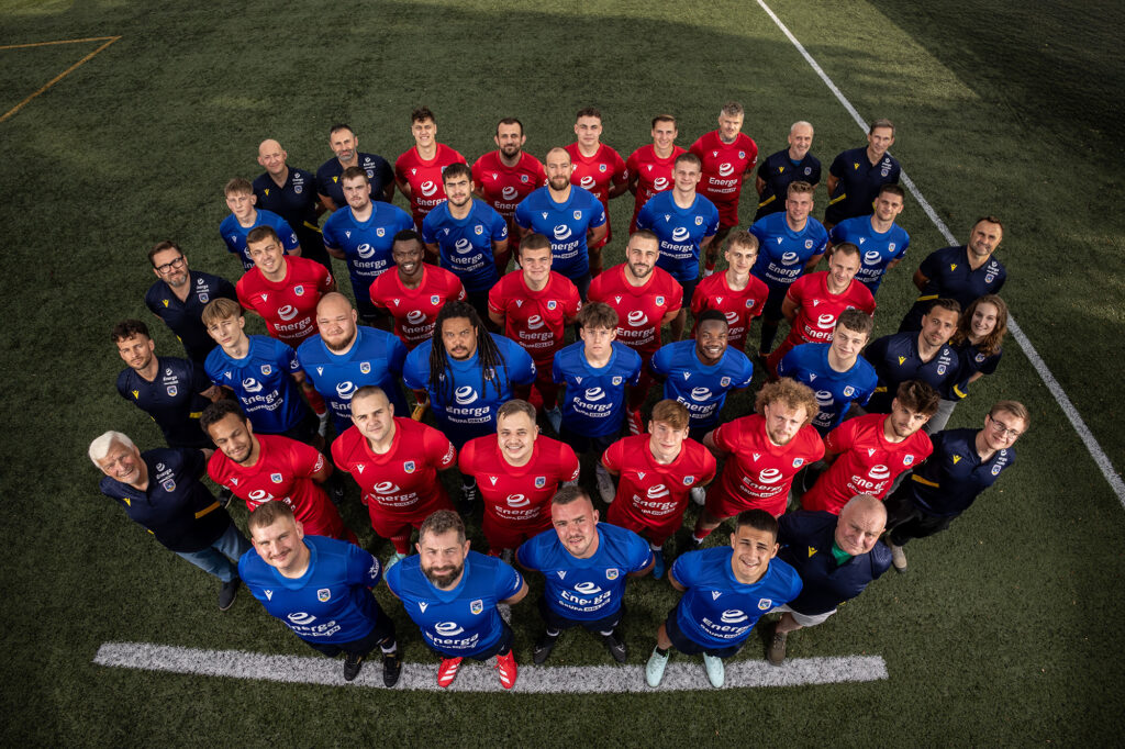 drużyna rugby Sopot